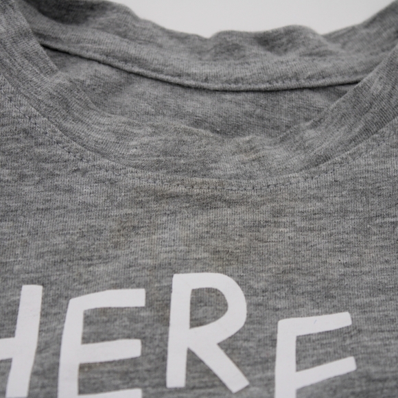 3pc Girls 2T Clothing Bundle – Cat & Jack Blue, Black Skinny Pants, Grey Tee - Picture 7 of 7